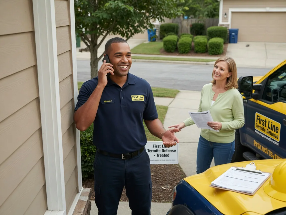 Termite Treatment Mena, AR FAQs